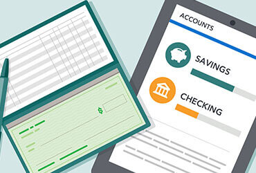 manage your accounts with of fintax